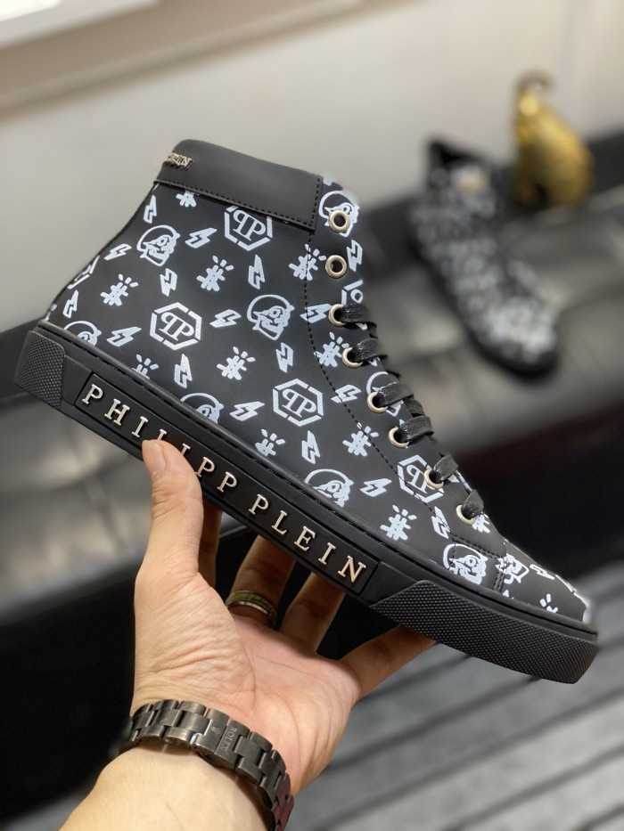 Philipp Plein Mens Outdoor Sneakers Shoes 38 - 45