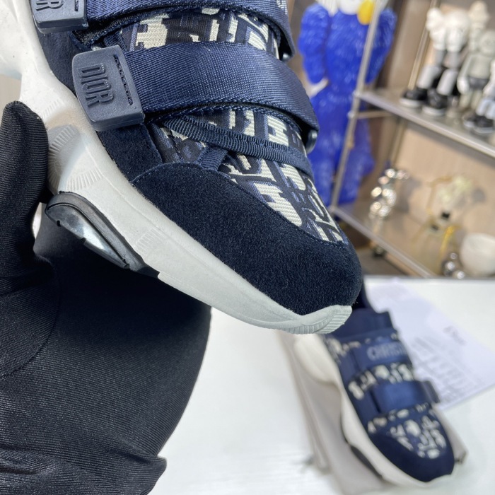 Dior D-Wander Sneaker Size 36-40 4-Color