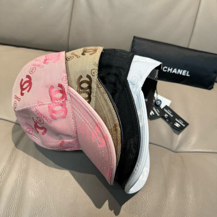 Chanel Baseball Cap 4-Color