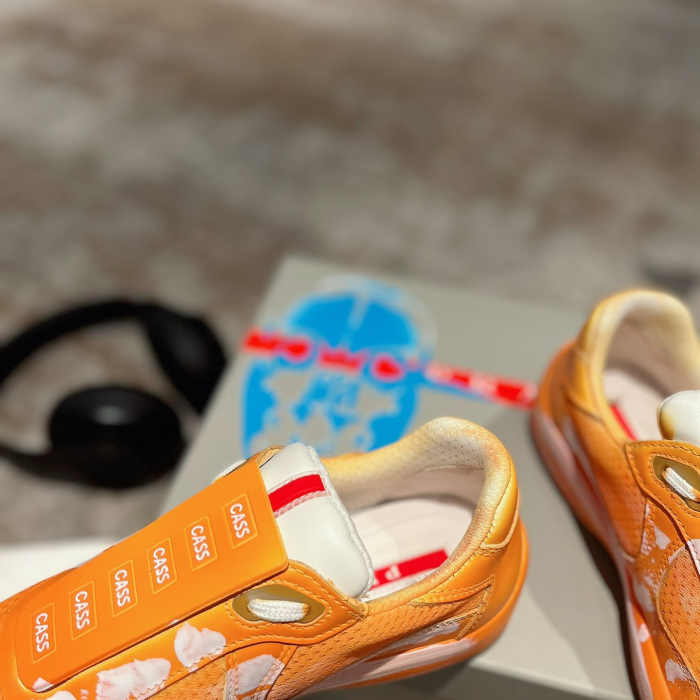 Prada x Cass America's Cup “Sust4in” Sneaker Size 36-45  4-Color