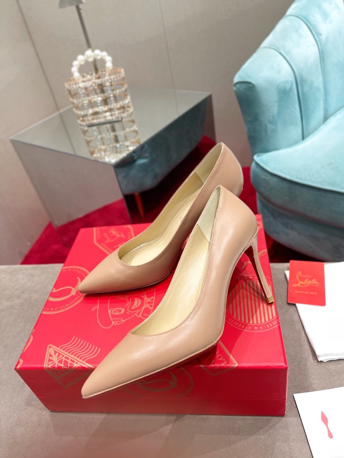 Christian Louboutin Kate Pumps Size 35-41 4-Color