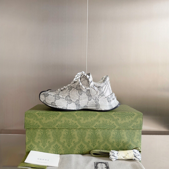Gucci Run Sneaker Size 36-45 4-Color