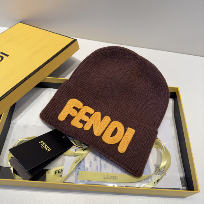 Fendi Knitted Hat