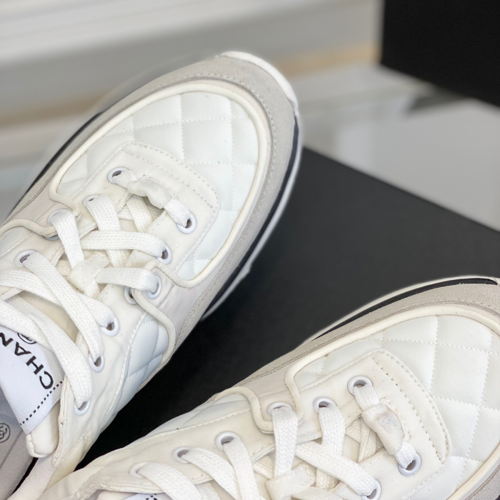 Chanel 2023 New Sneaker Size 35-41  4-Color