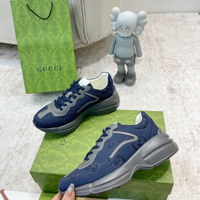 Gucci Phyton Sneaker Size 36-45 7-Color