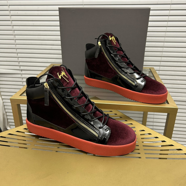 Giuseppe Zanotti Sneakers Size 36-46