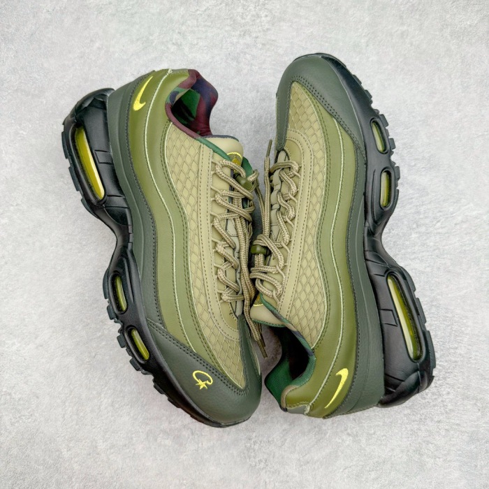 Corteiz x Nike Air Max 95 Sneakers Size 36-46