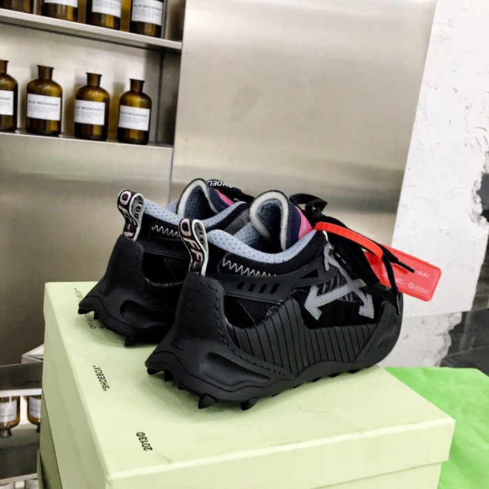 OFF White Odsy 1000 Sneaker Size 36-45   5-Color