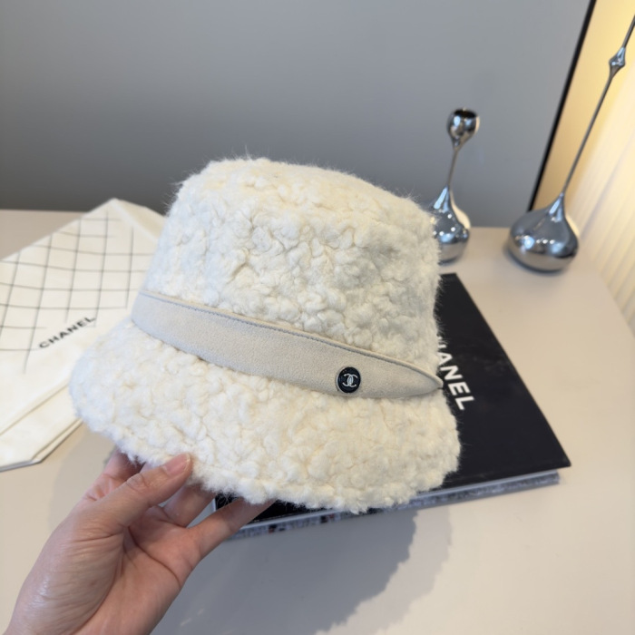 Chanel 2025SS Women Fisherman's Hat