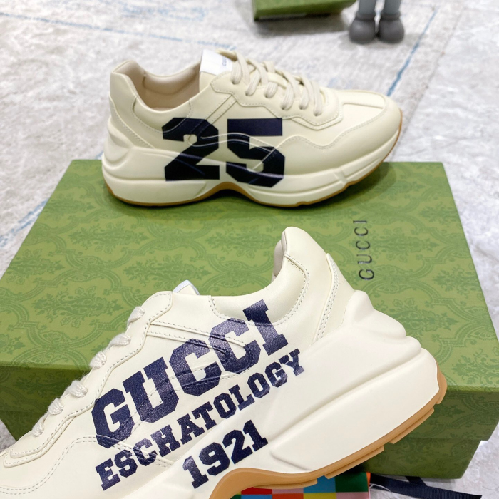 Gucci Phyton Sneaker Size 36-45 7-Color