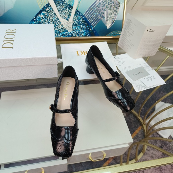 Dior Spectadior Ballet Pumps Size 35-41 3-Color