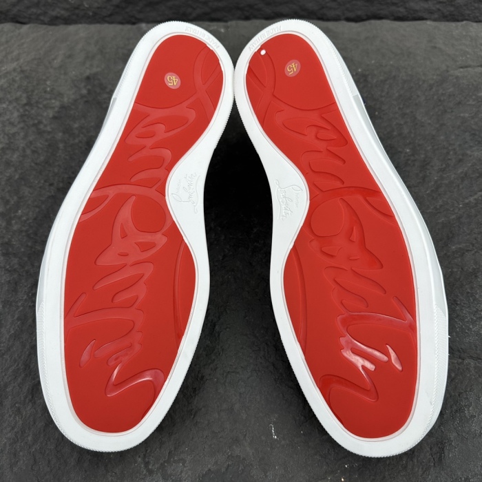 Christian Louboutin Sneaker Size 36-46