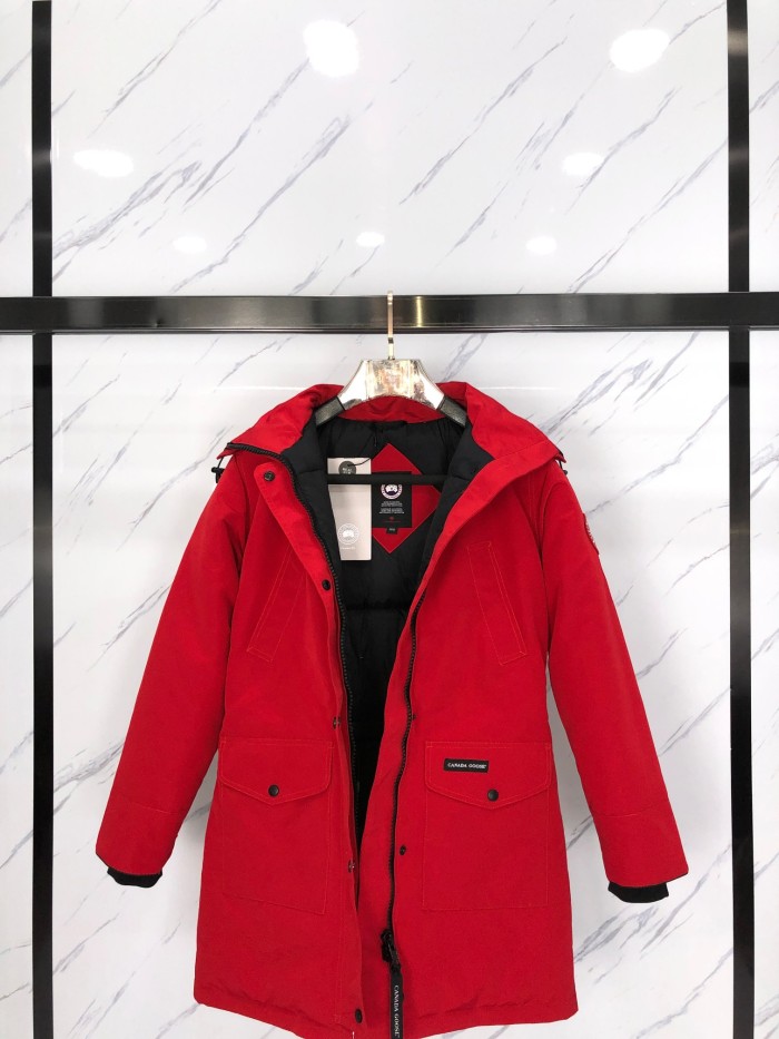 Canada Goose 07 Women Winter Jacket XS-XXL