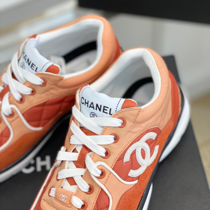 Chanel 2023 New Sneaker Size 35-41  4-Color