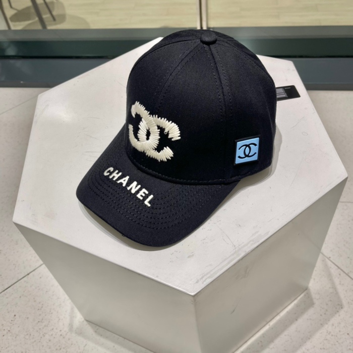 Chanel Baseball Cap 3-Color