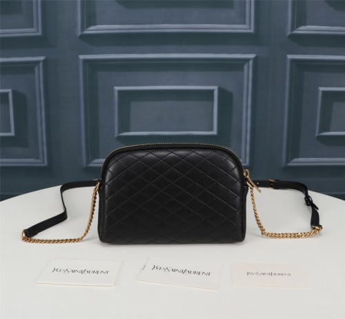 YSL GABY Women Shoulder Bags Size 19*3*3.5cm