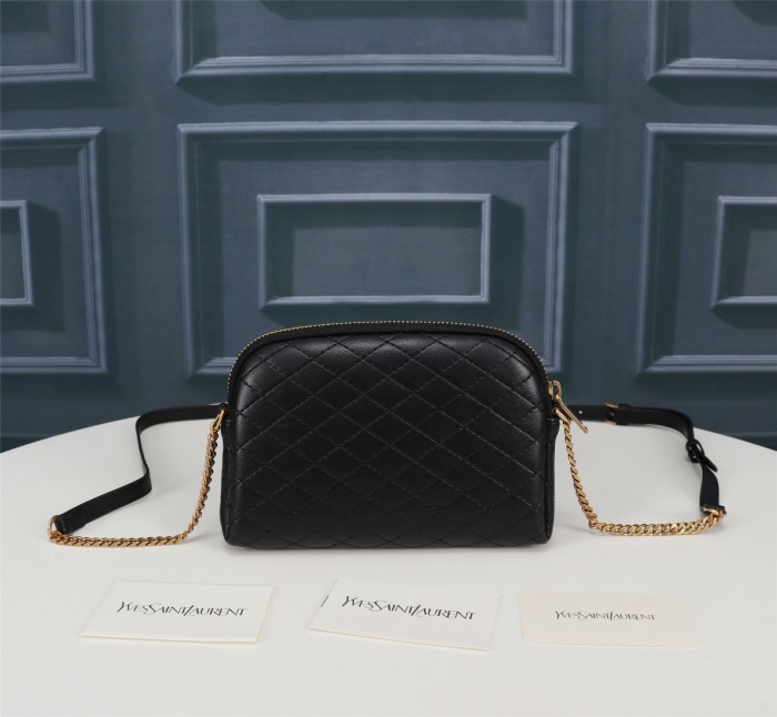 YSL GABY Women Shoulder Bags Size 19*3*3.5cm