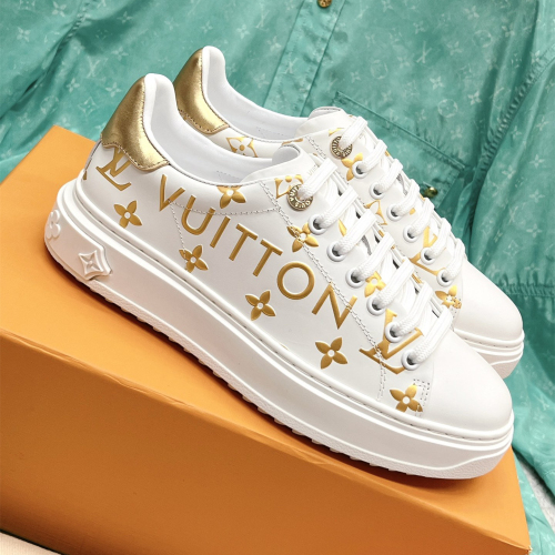 Louis Vuitton Time Out Sneaker Size 35-41