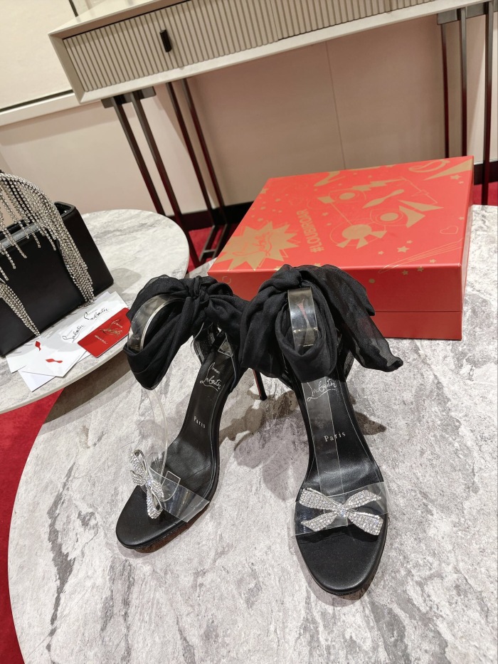 Christian Louboutin Alyah du Désert Pumps Size 35-41 2-Color