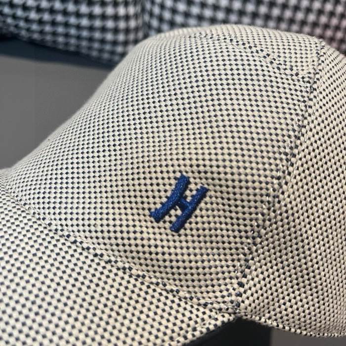 Hermes Baseball Cap 2-Color