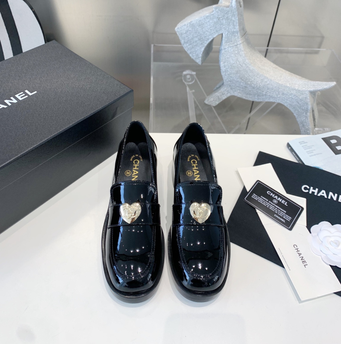 Chanel Loafers Size 35-41 3-Color