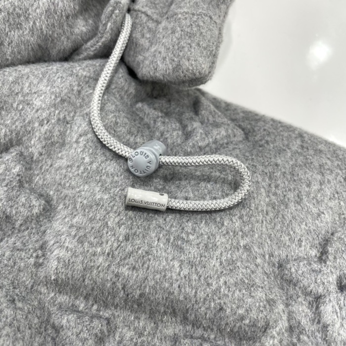 Louis Vuitton Unisex Down Jacket Size 42-48