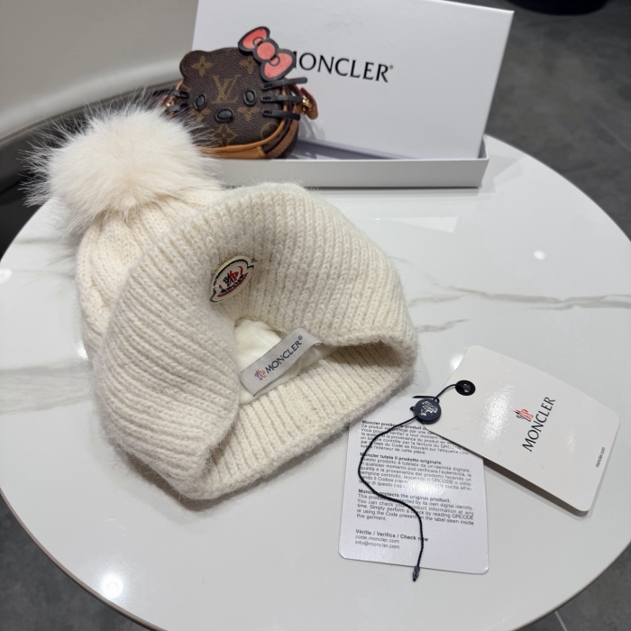 Moncler Knitted Hat