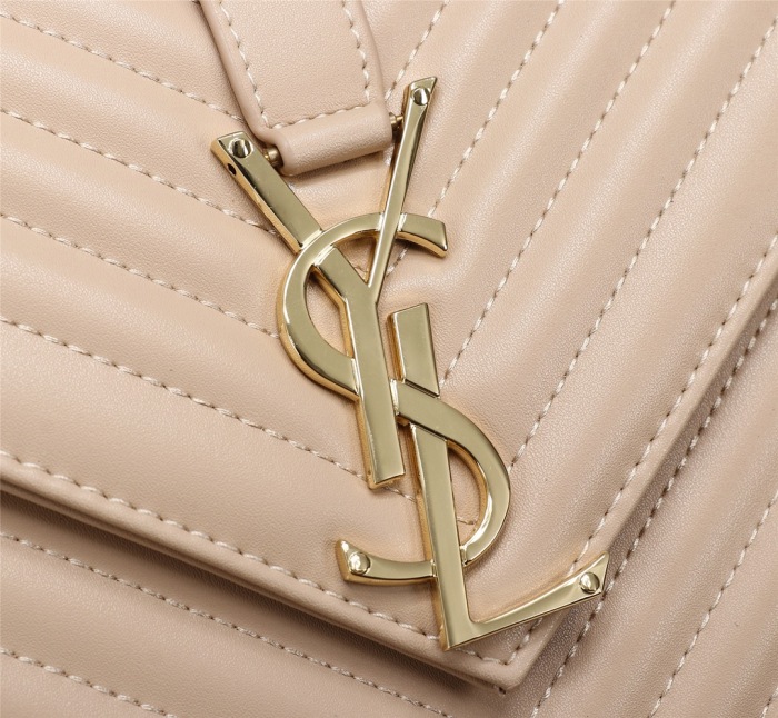 YSL Women Shoulder Bags Size 30*20*6cm