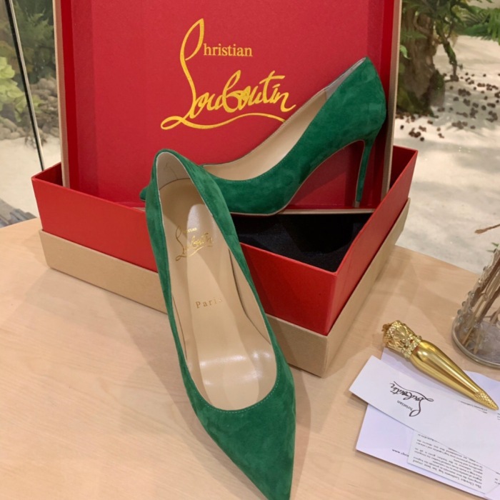 Christian Louboutin Pigalle Follies Pumps Size 35-41 3-Color