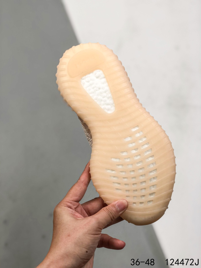 Yeezy 350 Boost 350 V2 Mens/Women Sneakers Shoes Pink 36 - 45