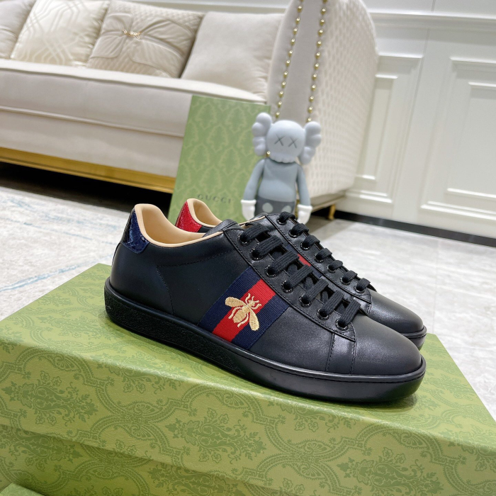 Gucci Ace Sneaker Size 35-46 7-Color