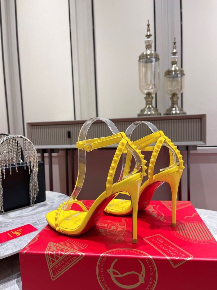 Christian Louboutin So Me Pumps Size 35-41 4-Color