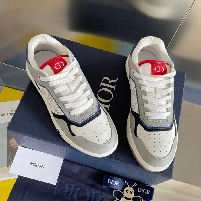 Dior B27 Low Top Sneaker Size 36-46   5-Color