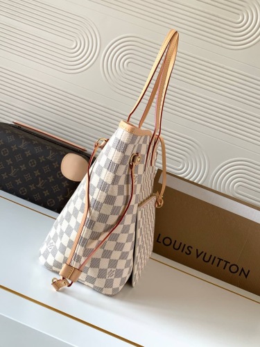 Louis Vuitton N40603 Neverfull MM Tote Bag Size 31*28*14cm