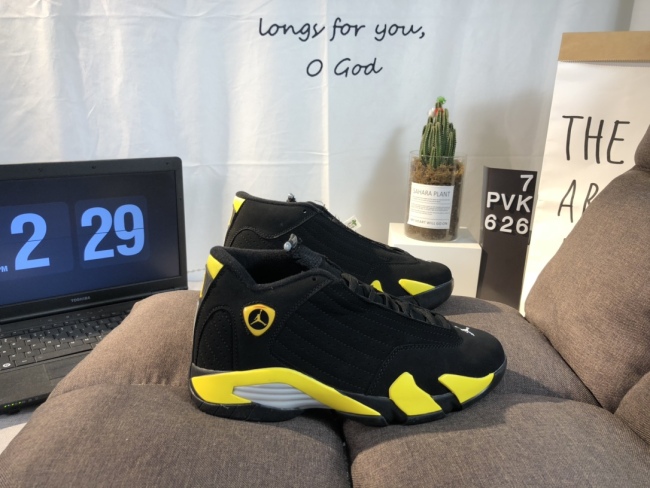 Nike Air Jordan 14 AJ14 Mens Sneakers Shoes Gr. 40-47