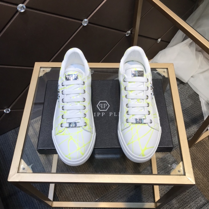Philipp Plein Mens Outdoor Sneakers Shoes 38 - 45