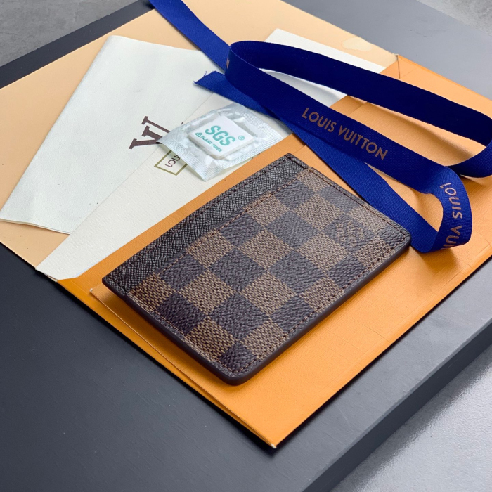 Louis Vuitton Card Holder Size 11*7*0.5cm M60703 M61733 M81022 M69171 N61722 M69161