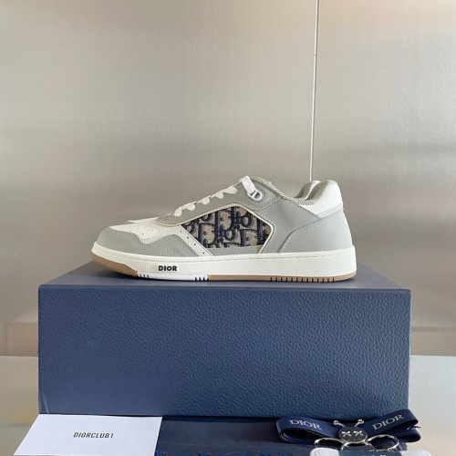 Dior B27 Low Top Sneaker Size 36-46   5-Color