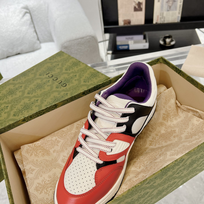 Gucci Basket Sneaker Size 36-45 5-Color