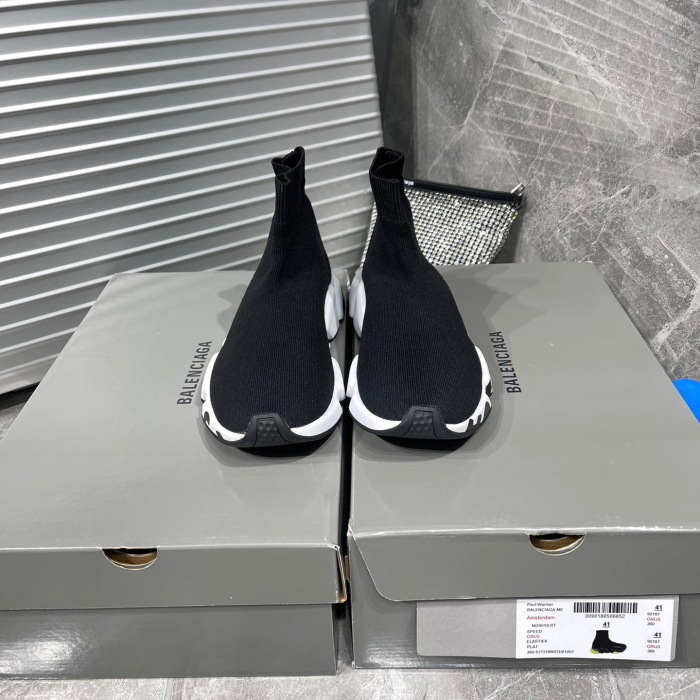 Balenciaga Speed Graffiti Sneaker Size 35-45  5-Color