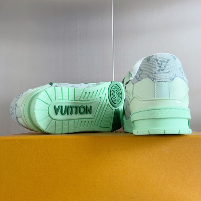 Louis Vuitton 2024ss LV Trainer Sneaker Size 36-46