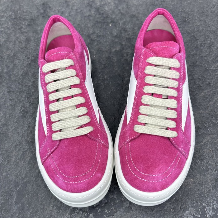 Rick Owens 23 EDFU Sneaker Size 36-46