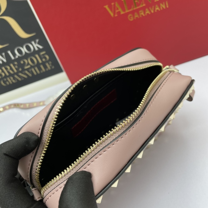 Valentino Women Shoulder Bags 18*12*6cm
