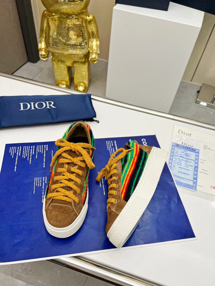 Dior B33 Sneaker Size 36-45 5-Color