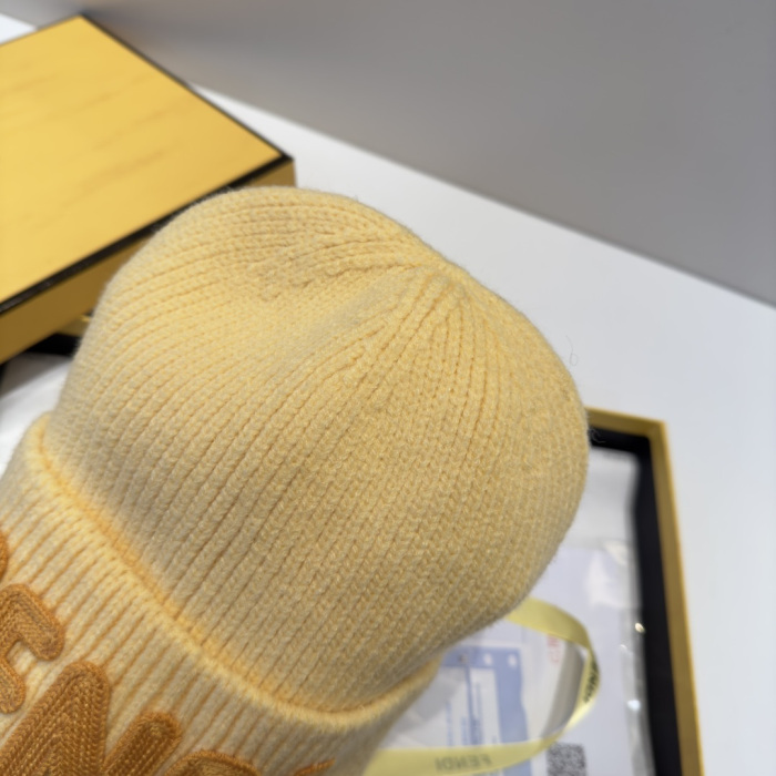 Fendi Knitted Hat