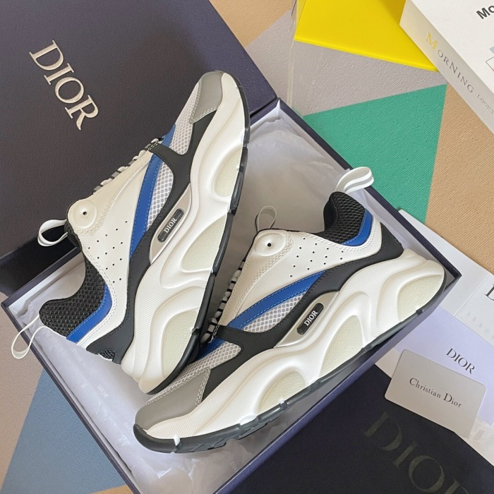 Dior B22 Sneaker Size 39-46   5-Color
