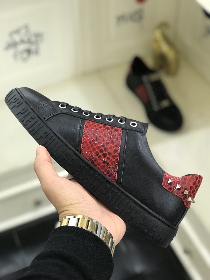 Philipp Plein Mens Outdoor Sneakers Shoes 38 - 45