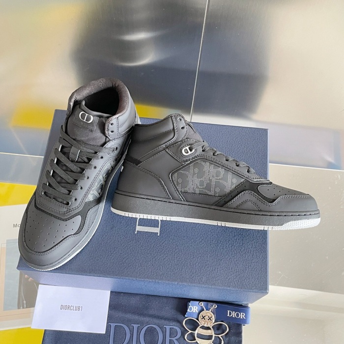 Dior B27 High Top Sneaker Size 36-46   8-Color