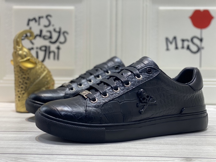 Philipp Plein Mens Outdoor Sneakers Shoes 38 - 45