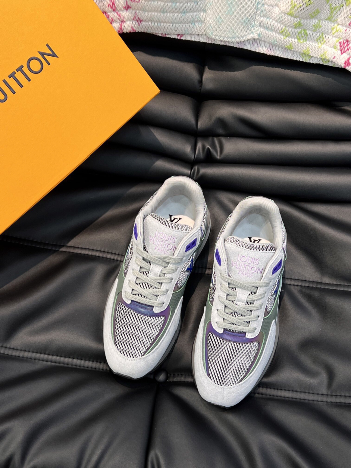 Louis Vuitton Run Away Sneaker Size 40-45